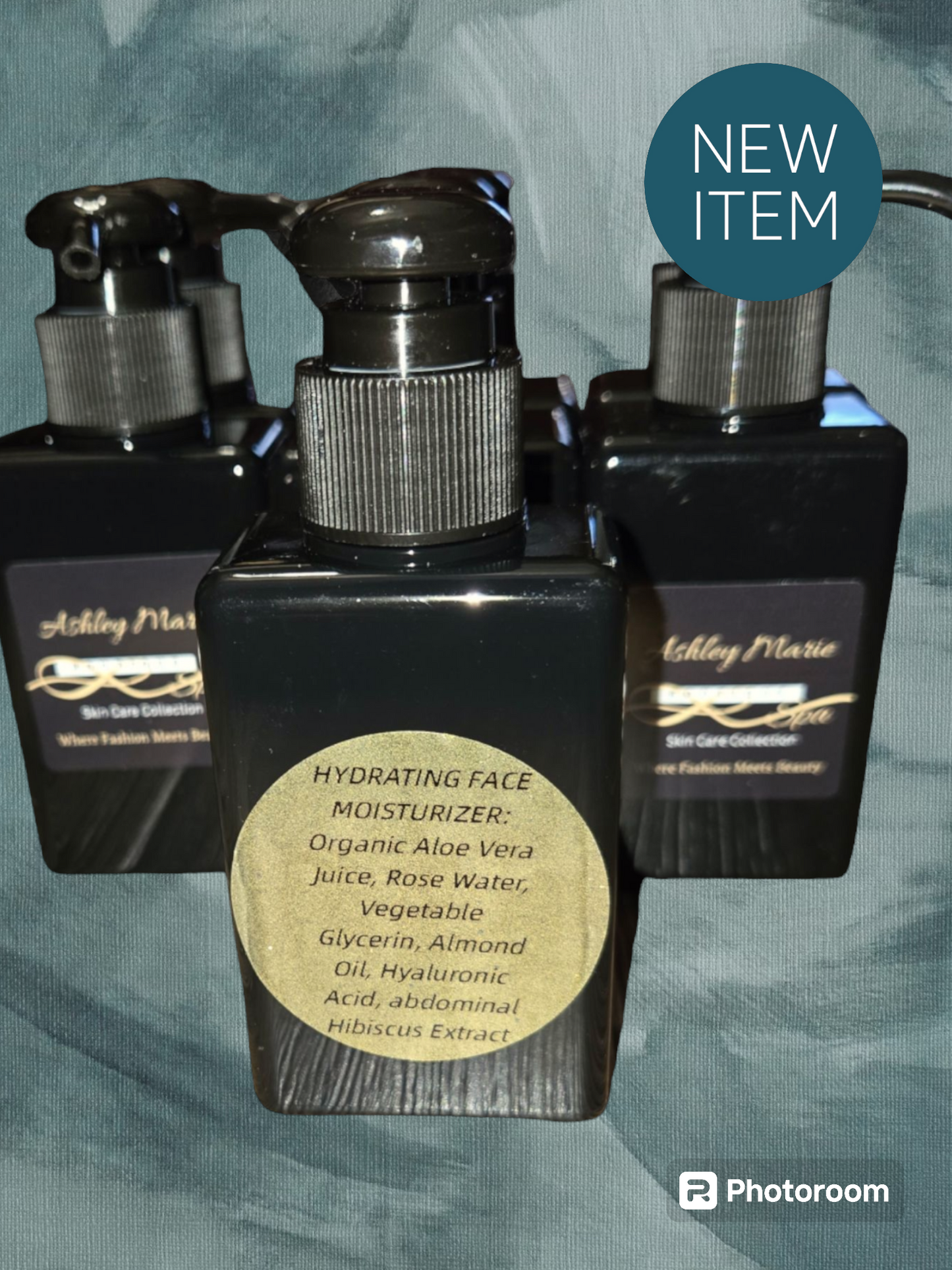 Hydrating Face Moisturizer