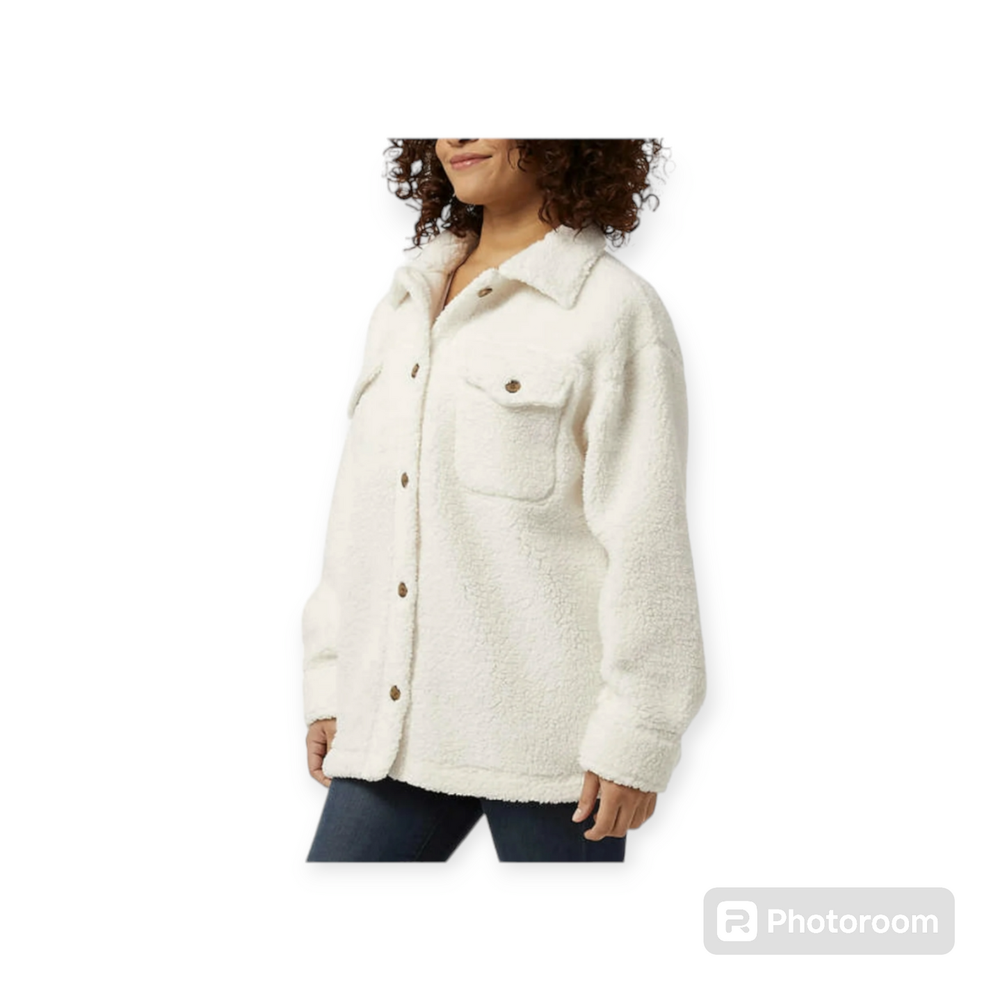 Sherpa Shirt Jacket