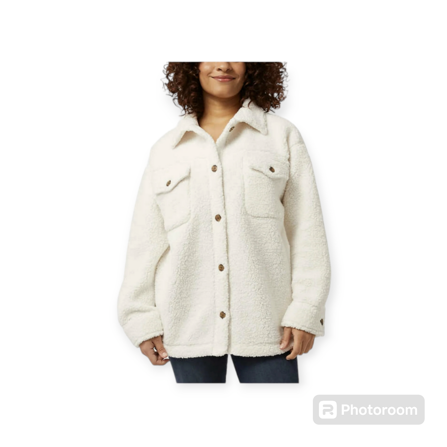 Sherpa Shirt Jacket
