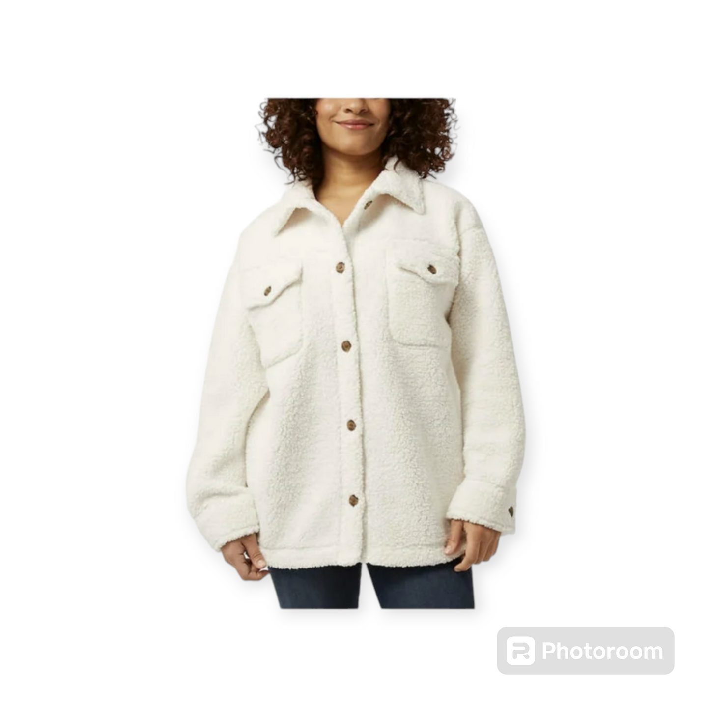 Sherpa Shirt Jacket