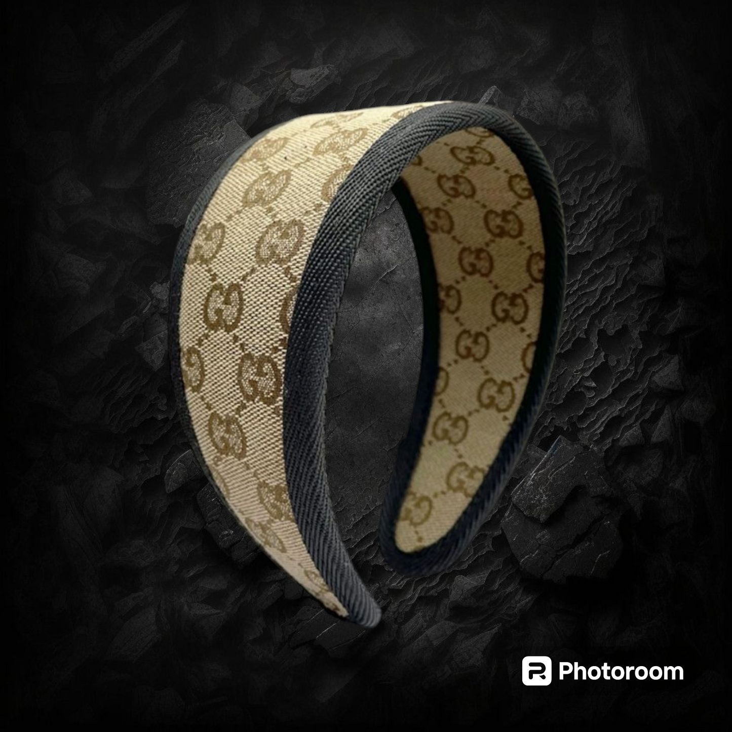 GG, CD, FF inspired  Wideband Headbands