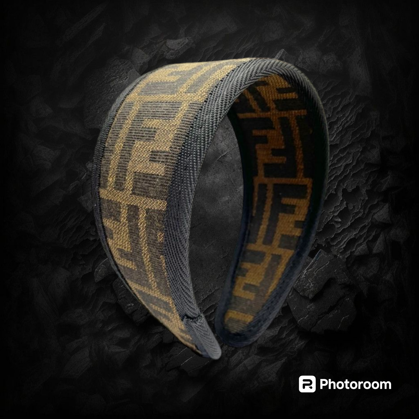 GG, CD, FF inspired  Wideband Headbands