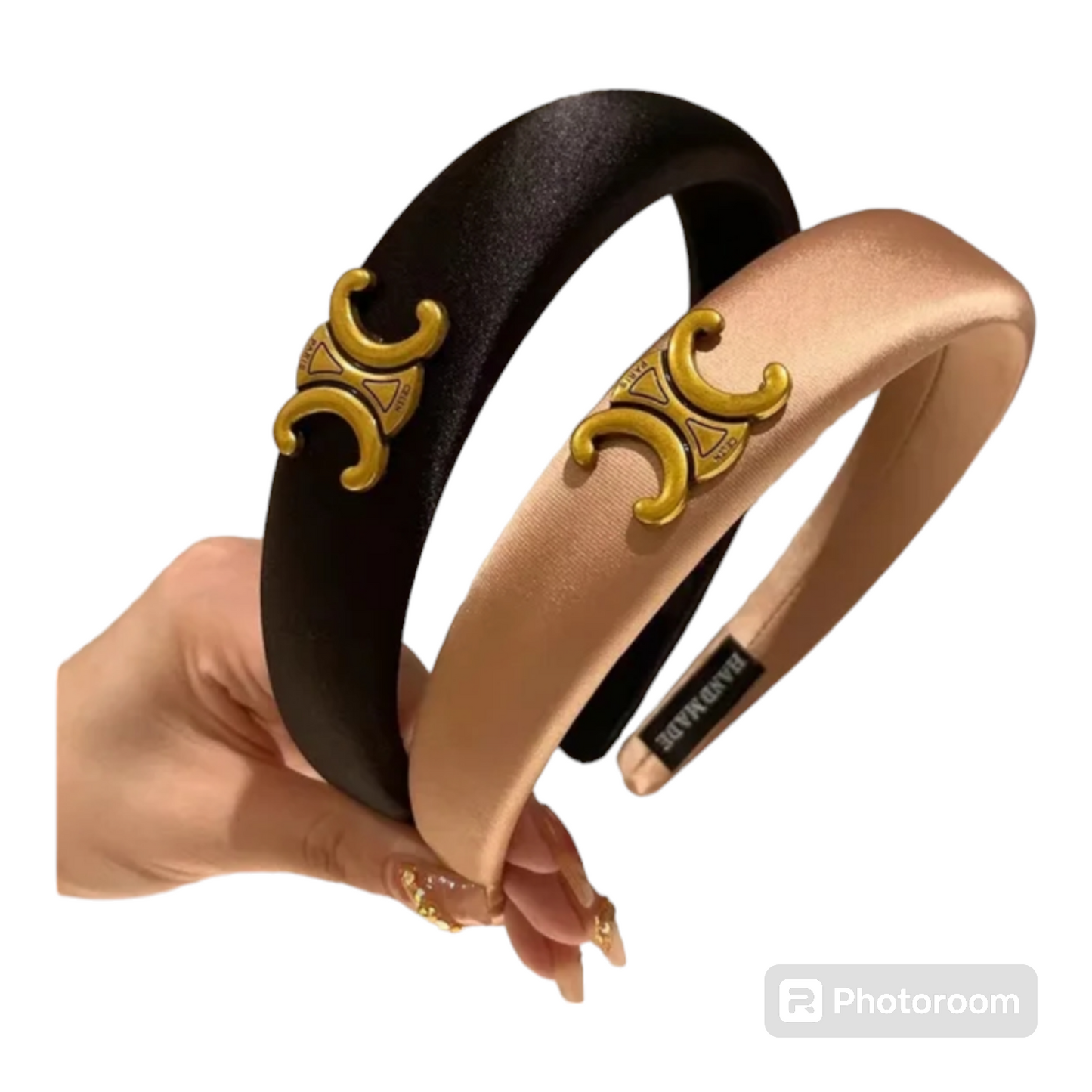 Celine inspired headband