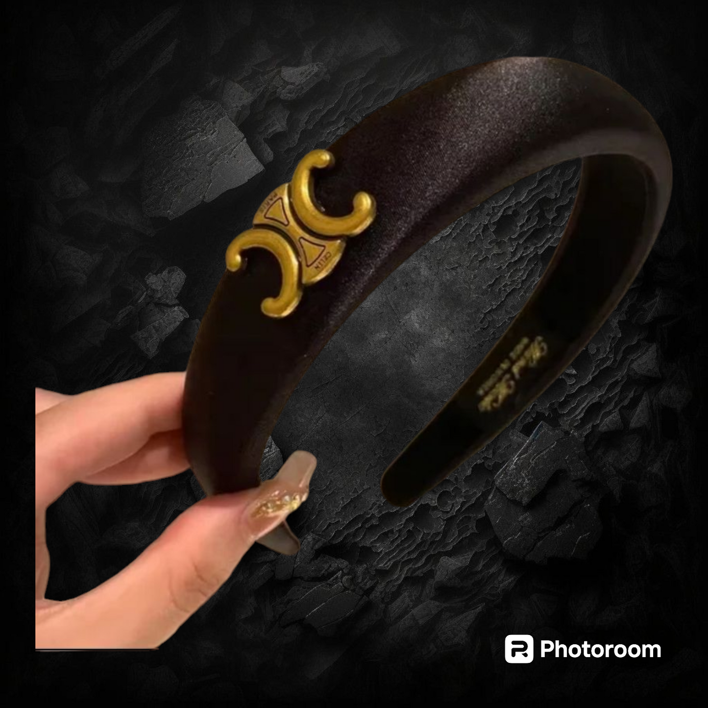 Celine inspired headband