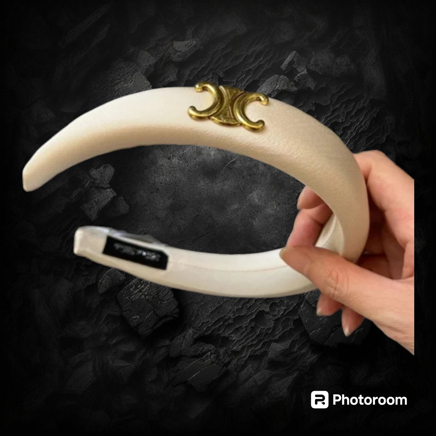 Celine inspired headband