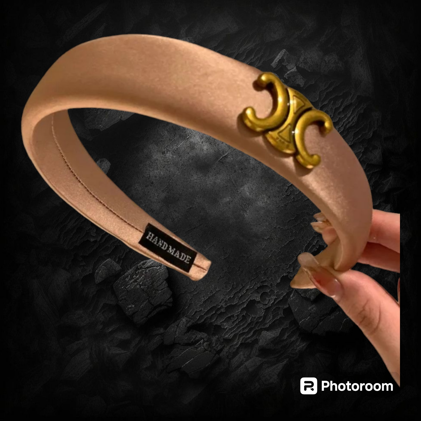 Celine inspired headband