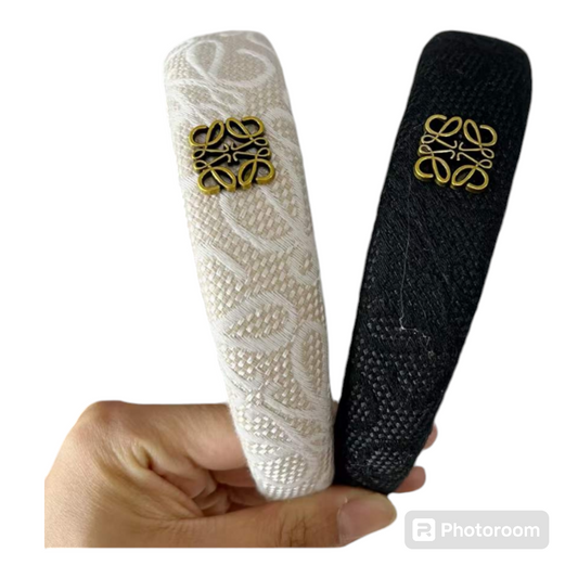 Loewe inspired headband