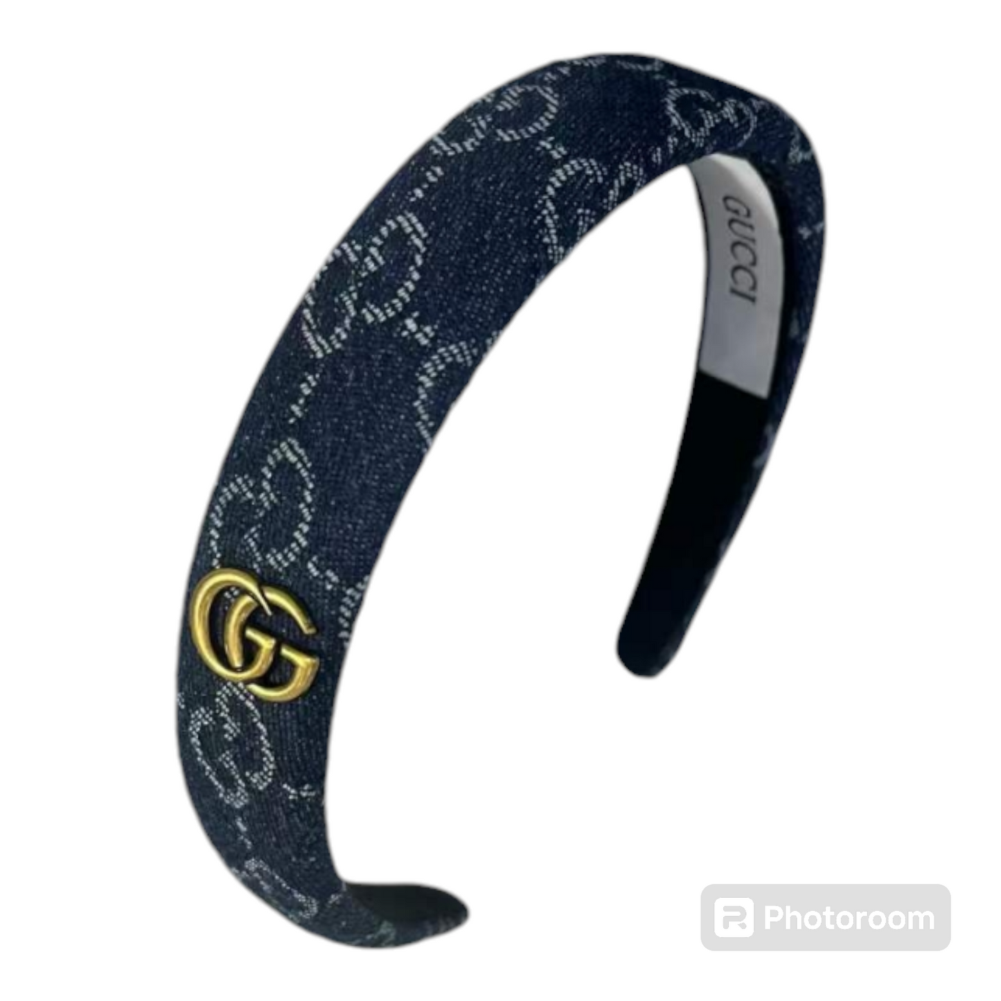 GG Designer inspired headband