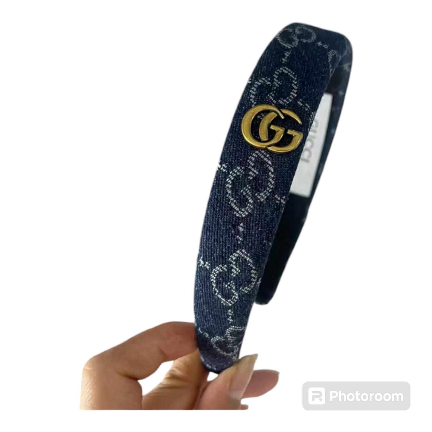 GG Designer inspired headband