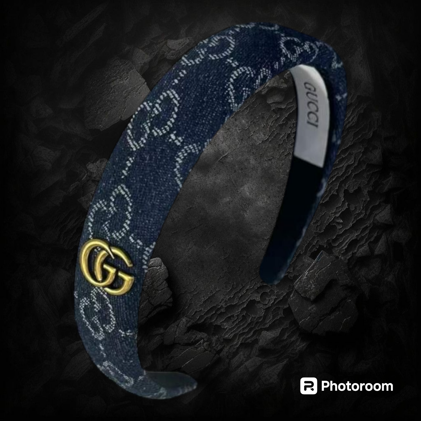 GG Designer inspired headband