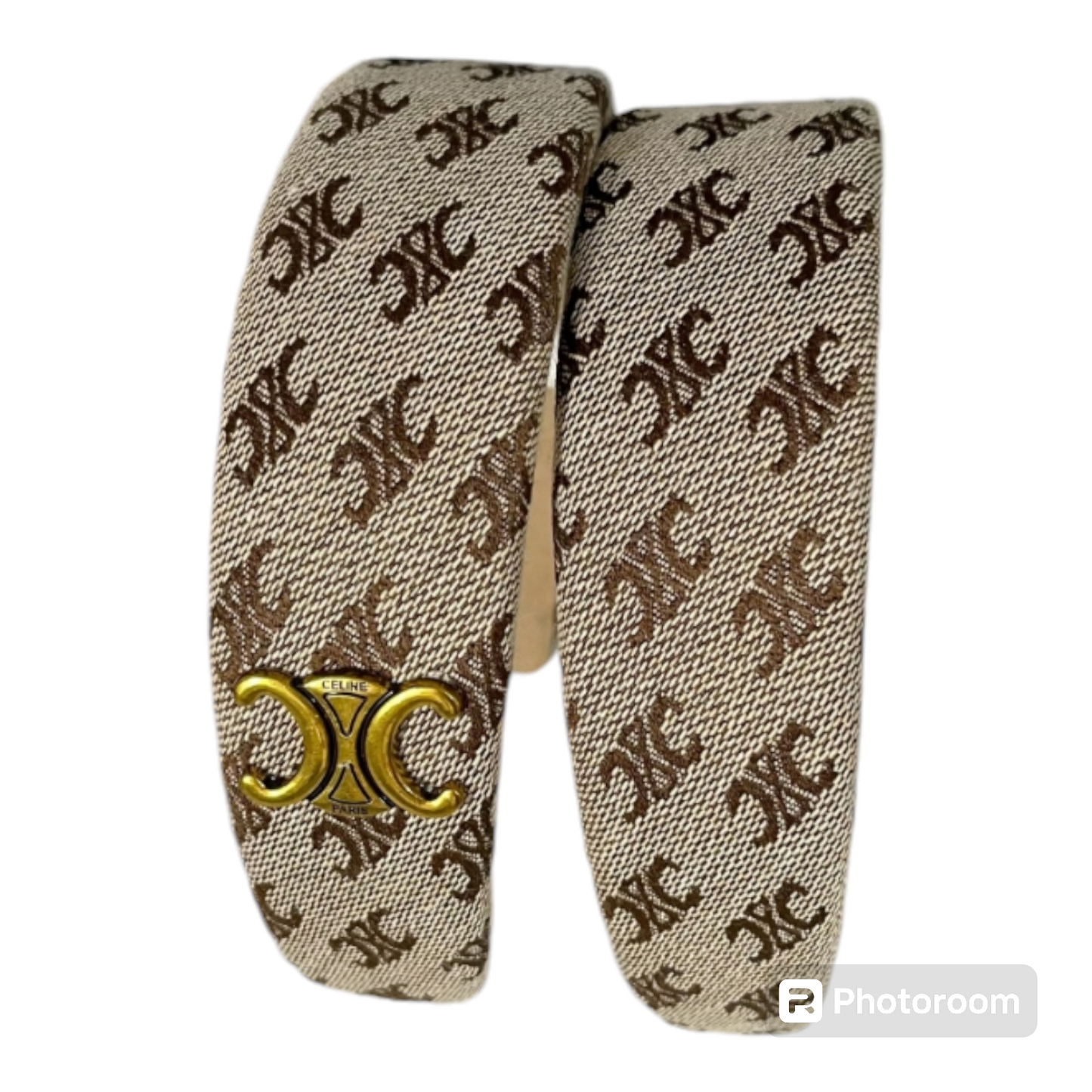 Celine inspired headband