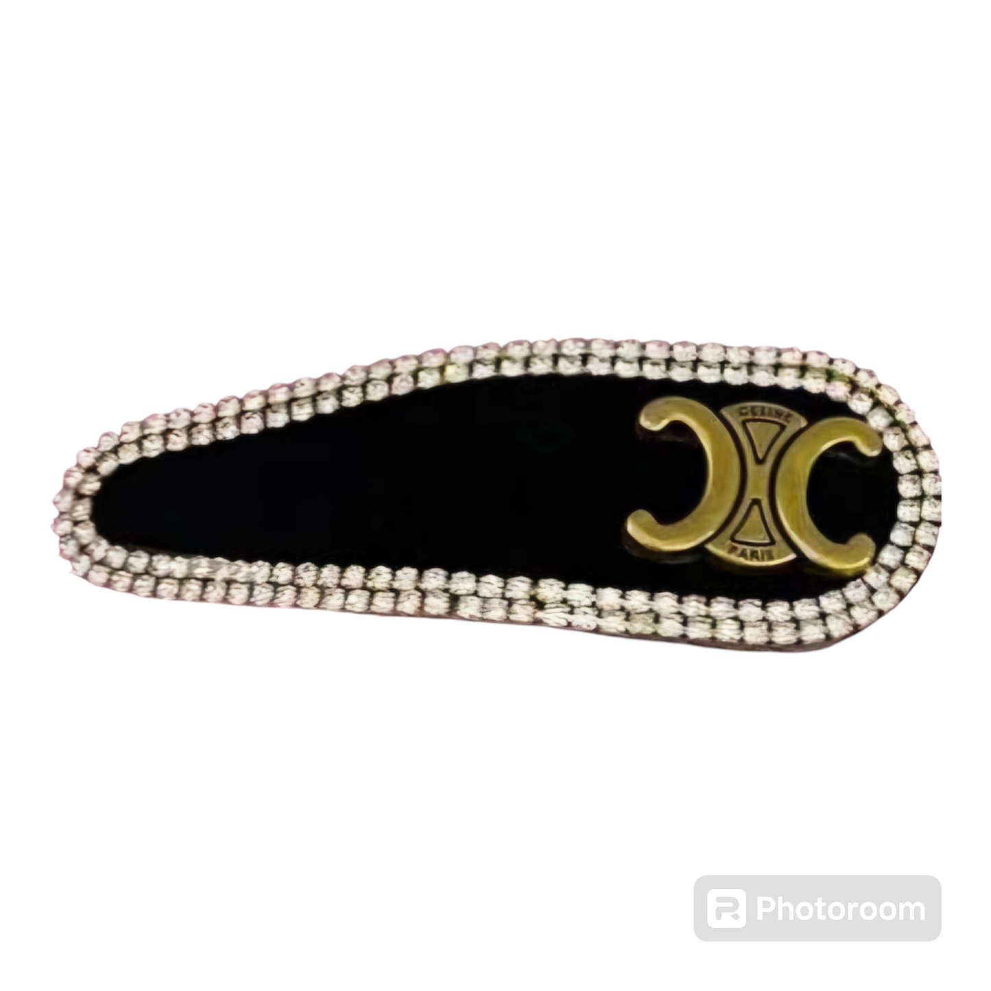 Designer inspired Hair barrette
