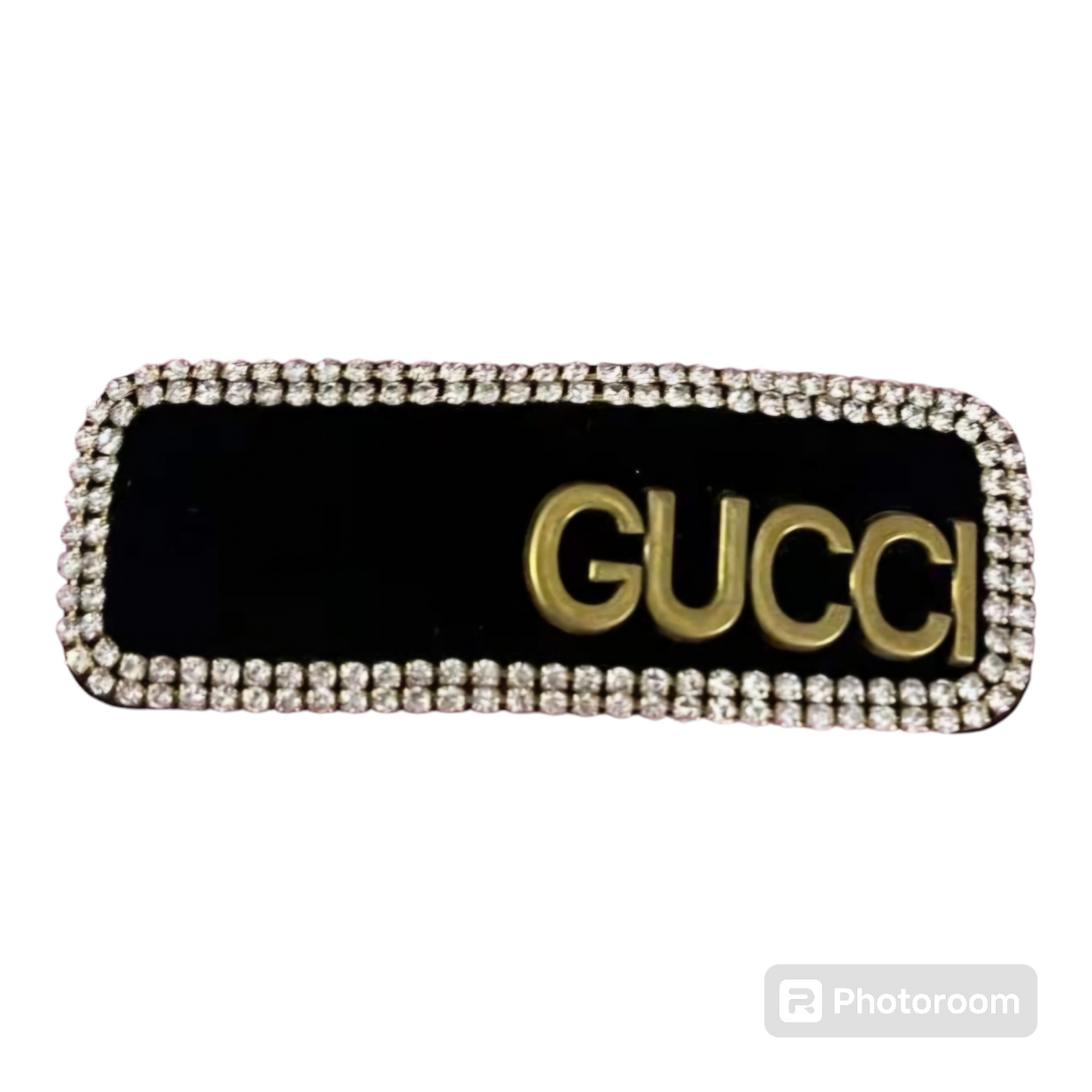 Designer inspired Hair barrette