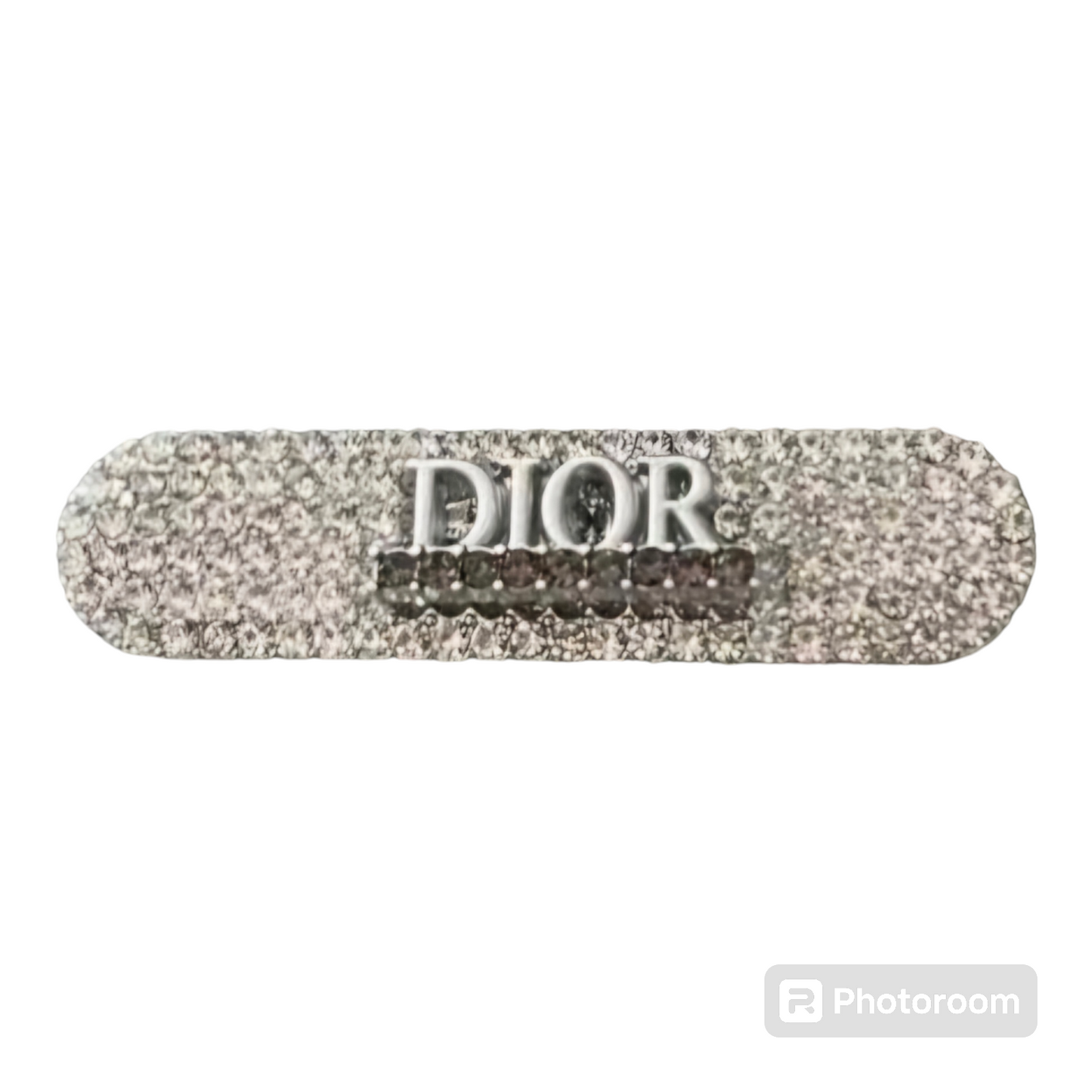 Designer inspired Hair Barrette