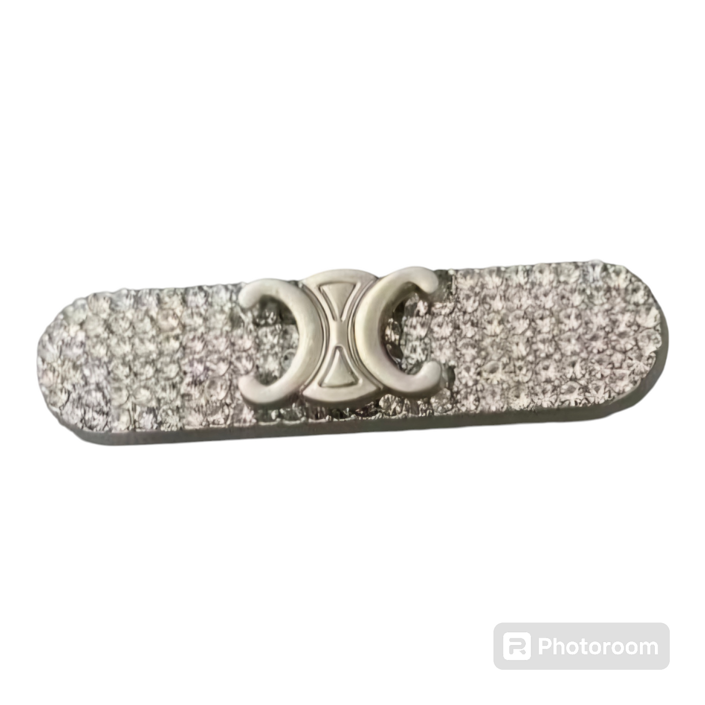 Designer inspired Hair Barrette