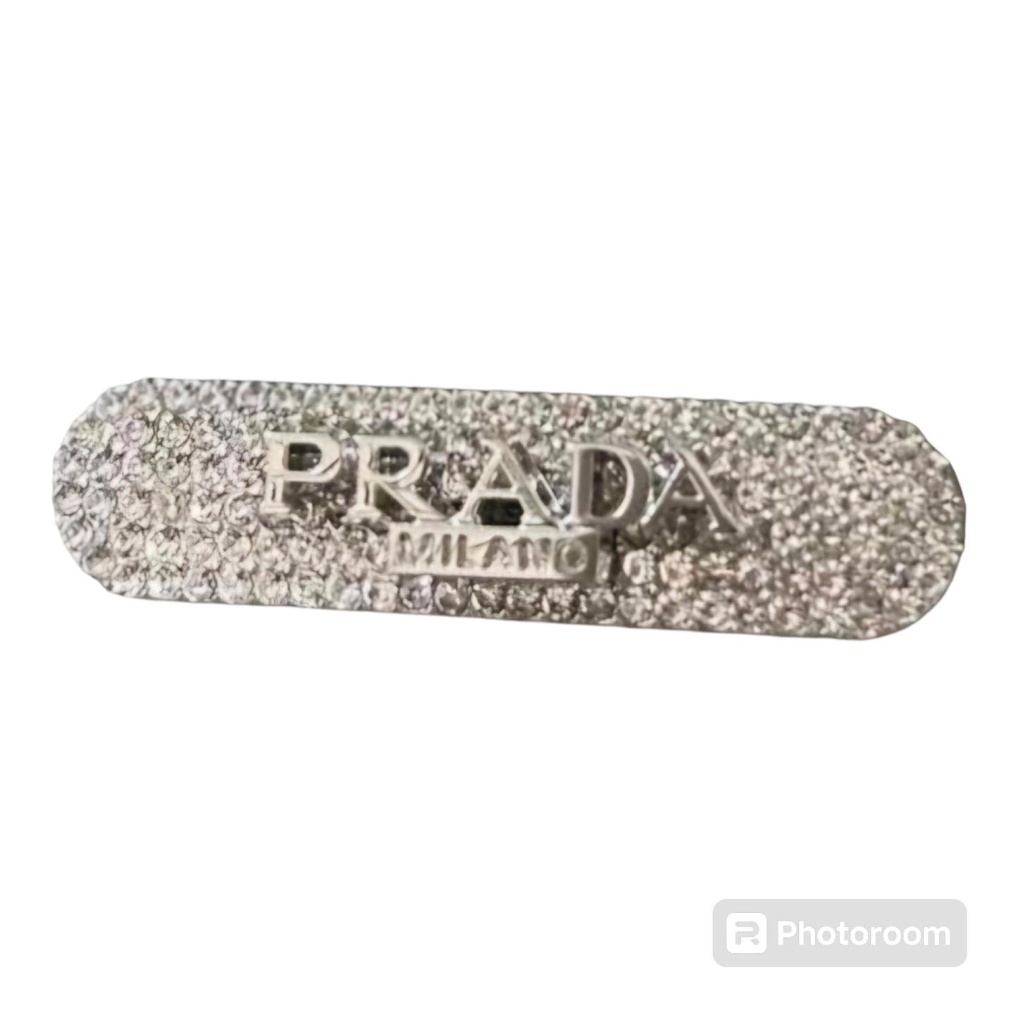 Designer inspired Hair Barrette