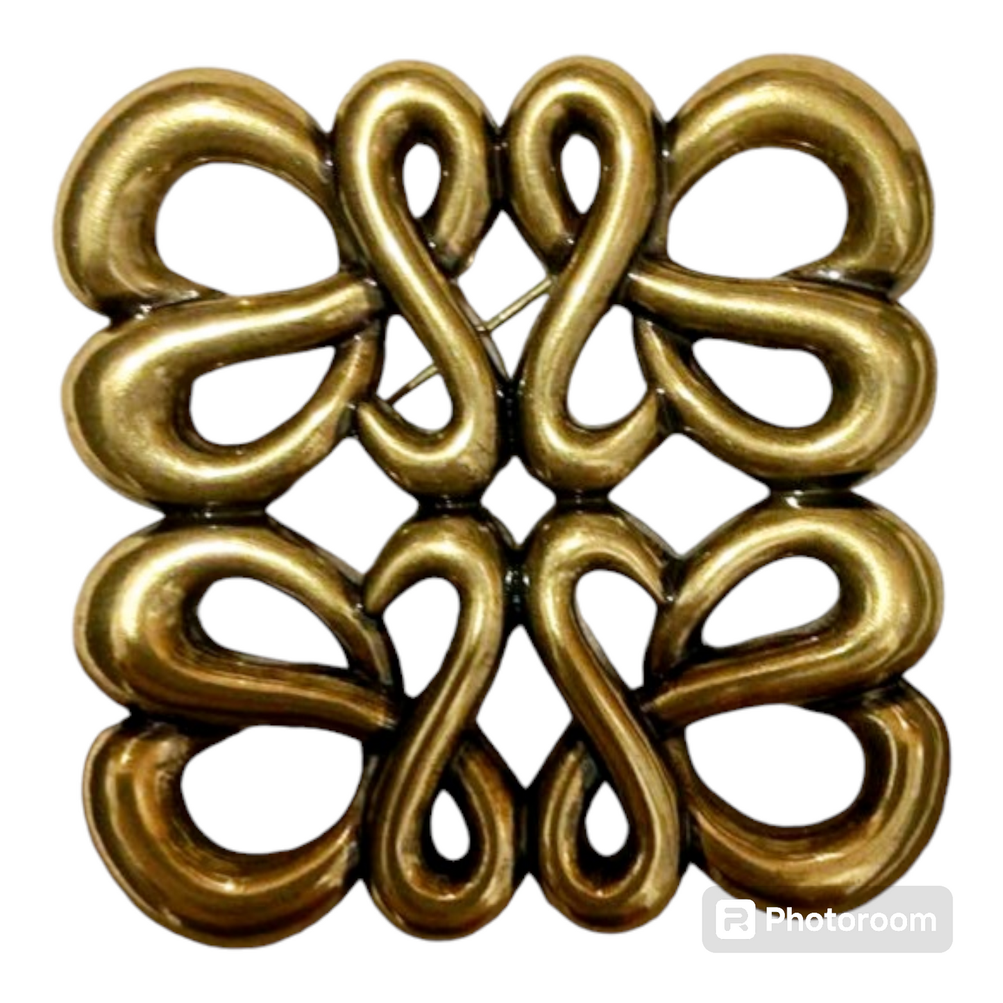 Designer inspired Brooches