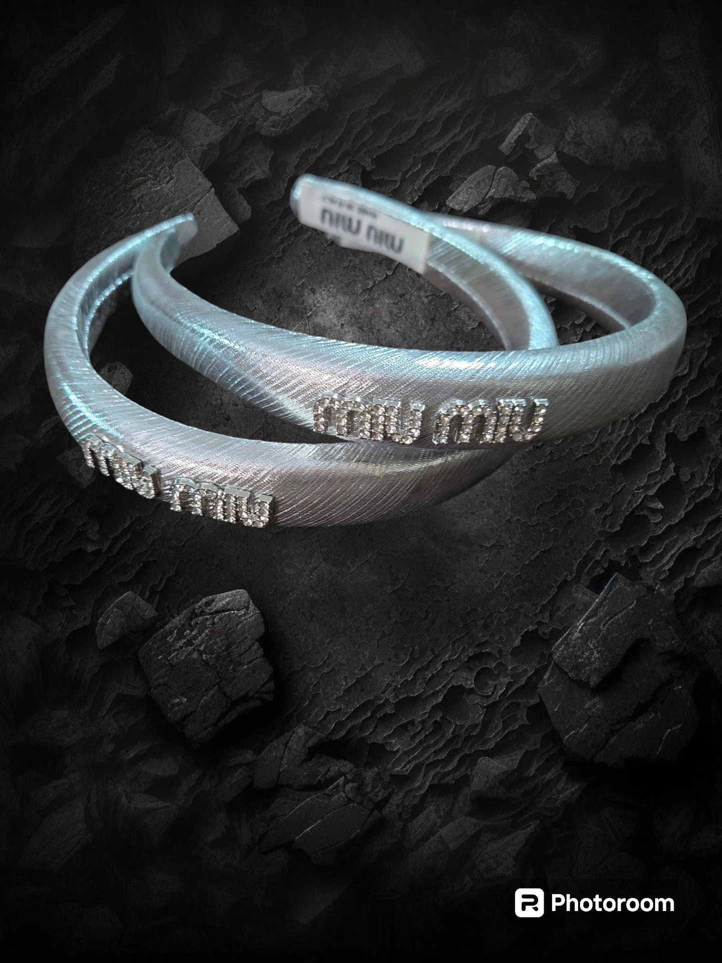 Miu Miu inspired headband