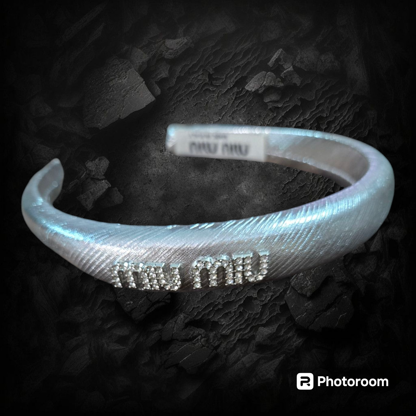 Miu Miu inspired headband