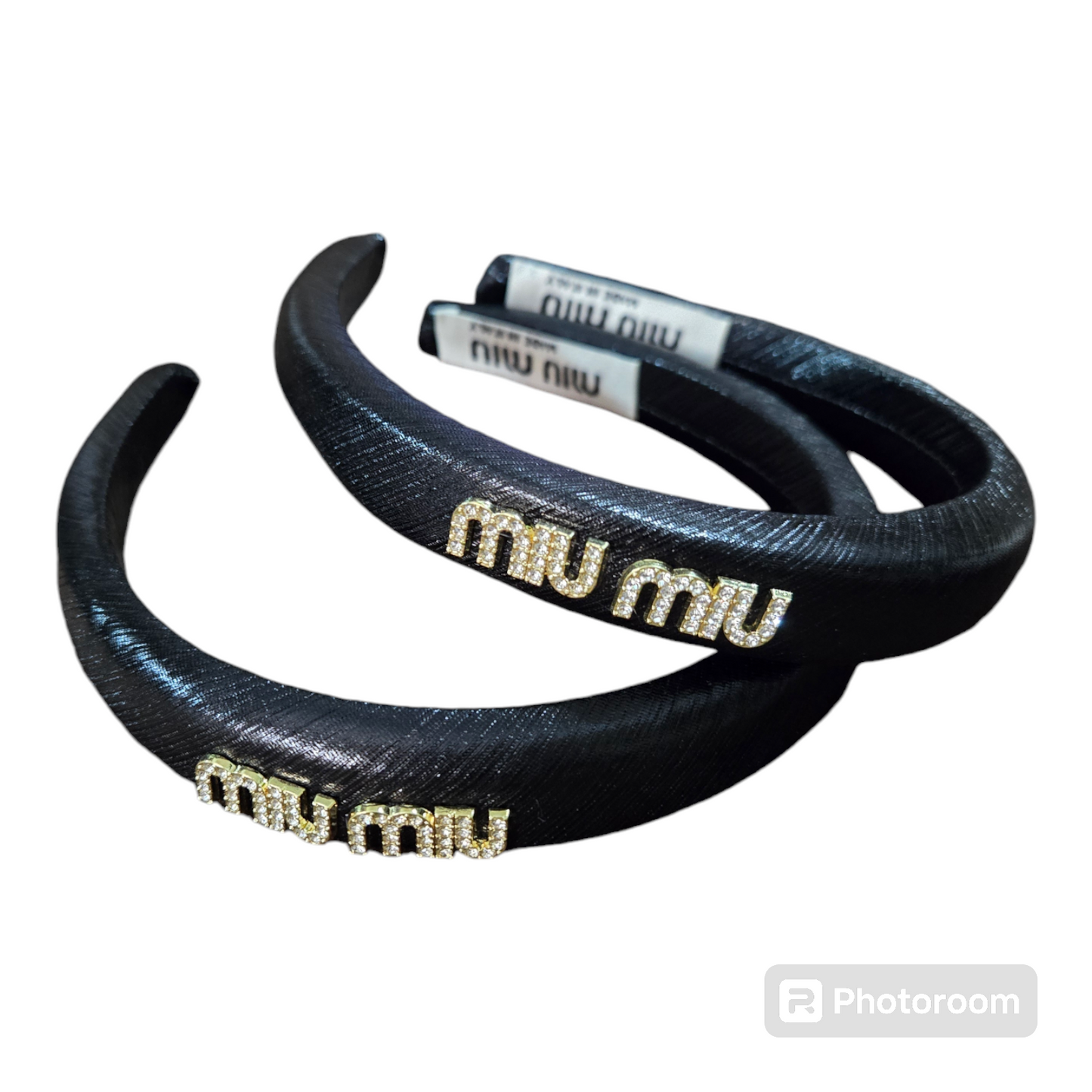 Miu Miu inspired headband