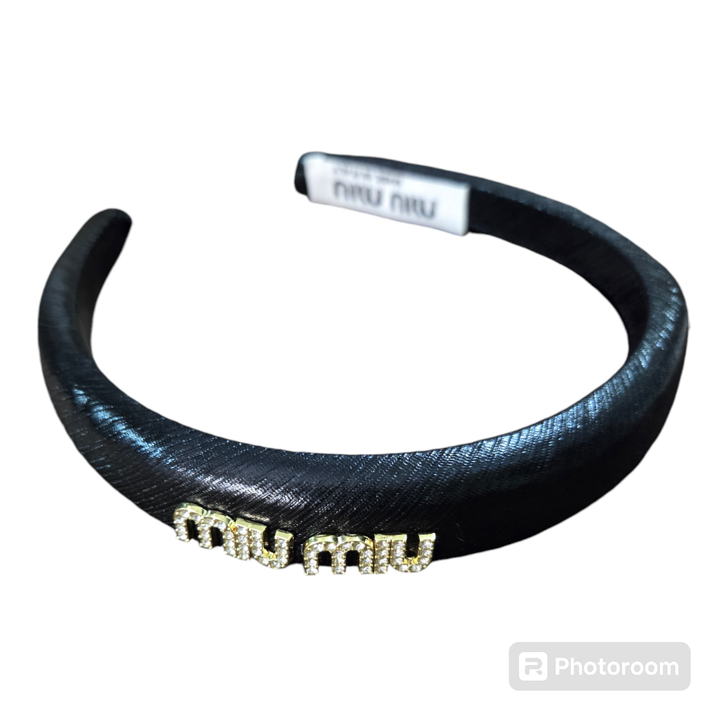 Miu Miu inspired headband