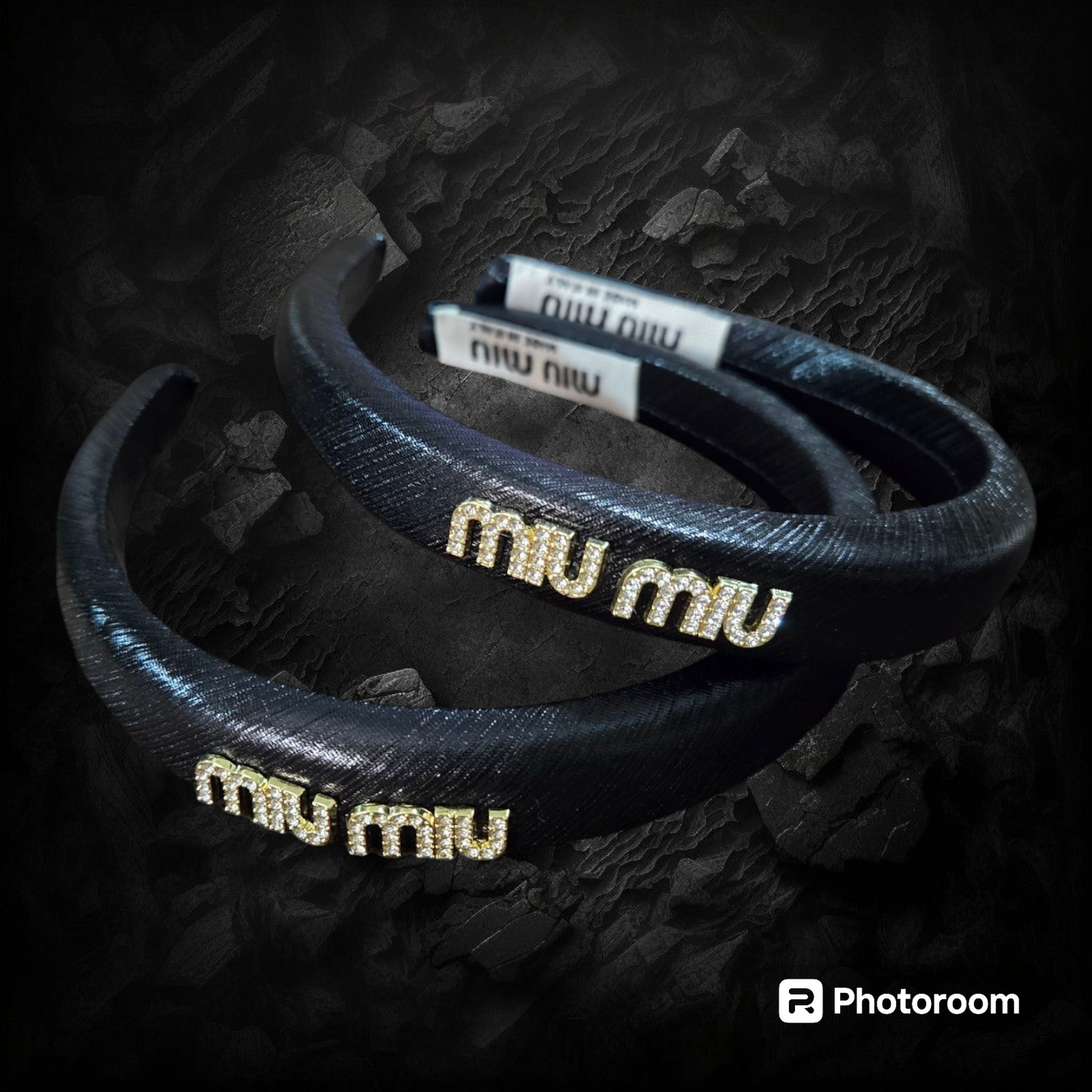 Miu Miu inspired headband