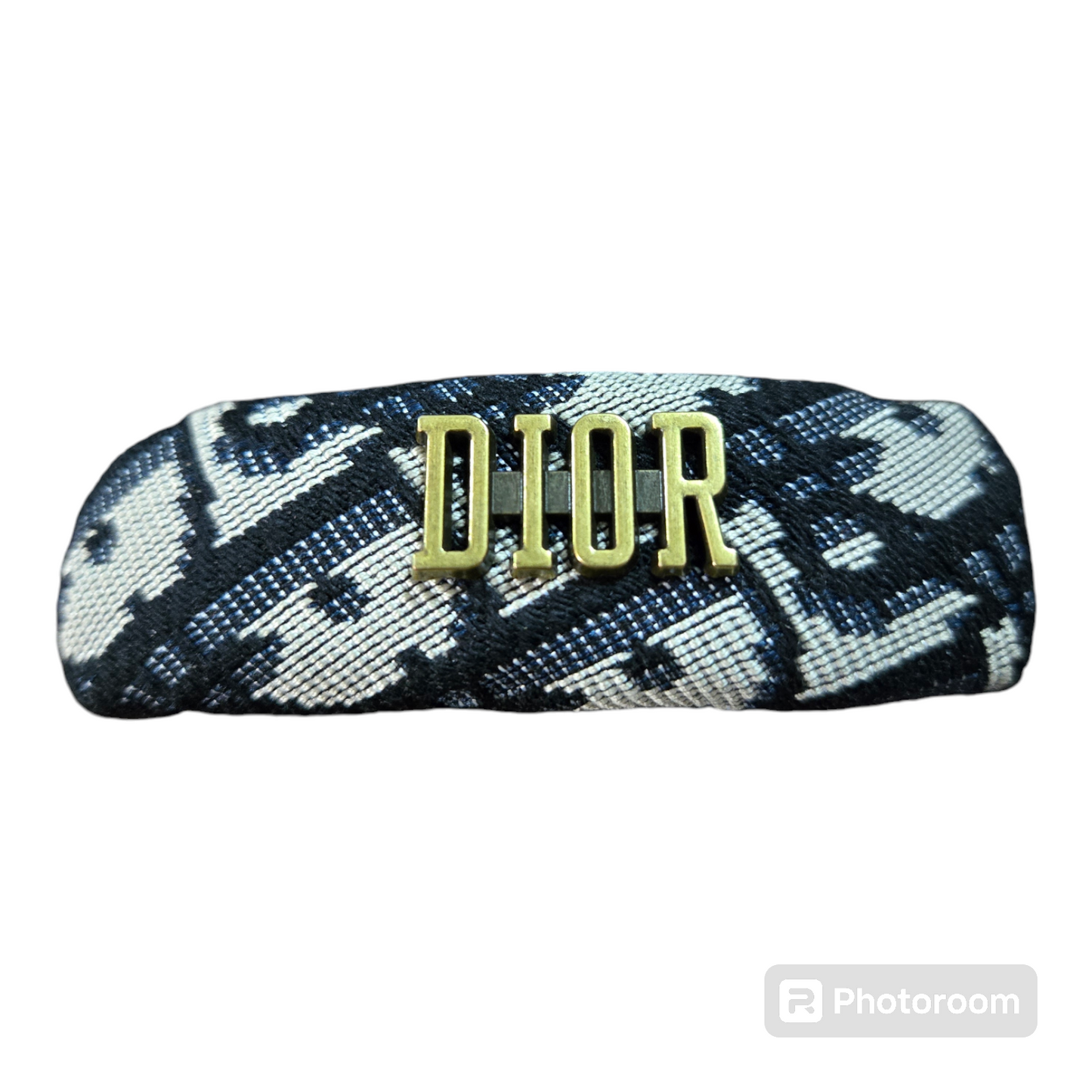 Designer inspired Hair barrette