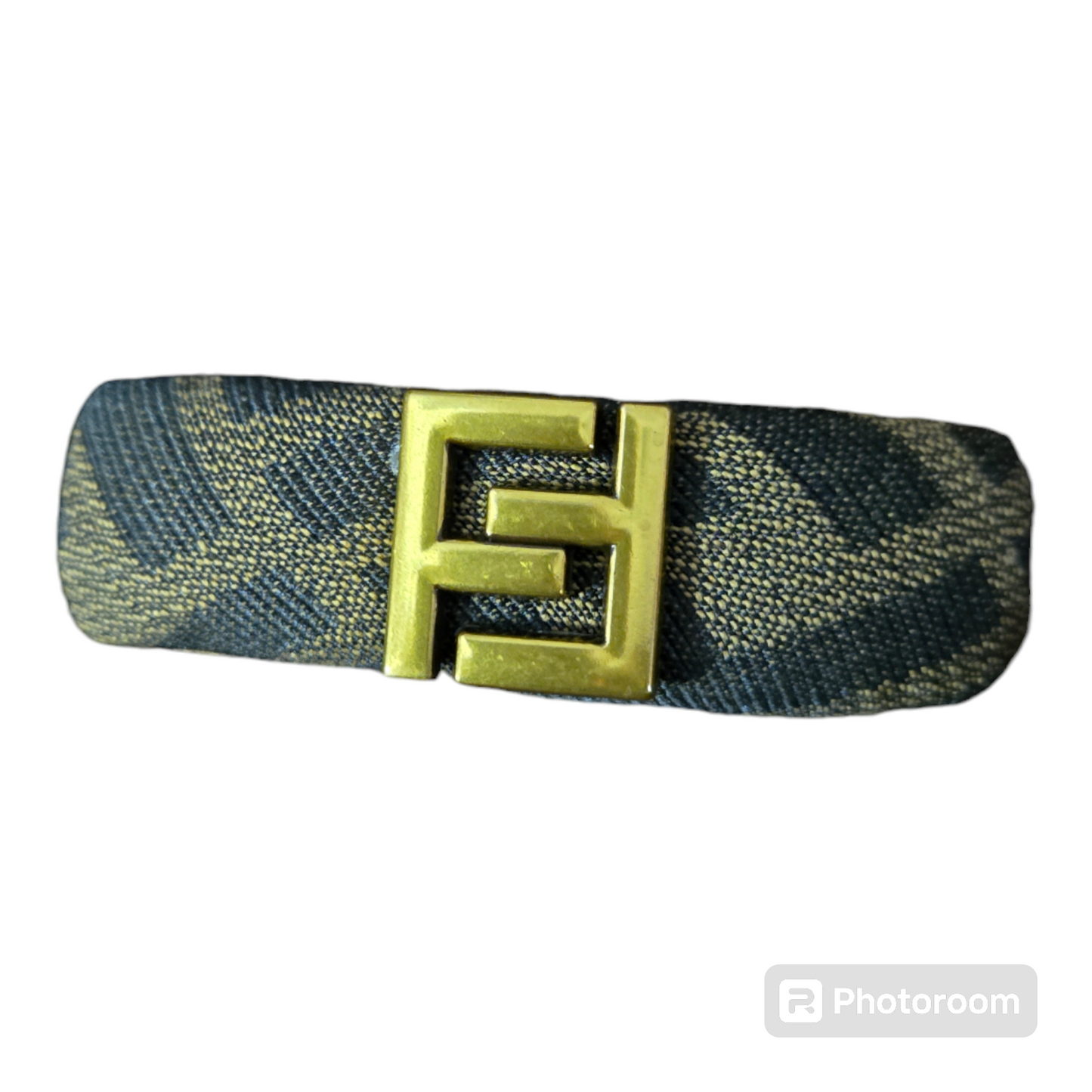 Designer inspired Hair barrette