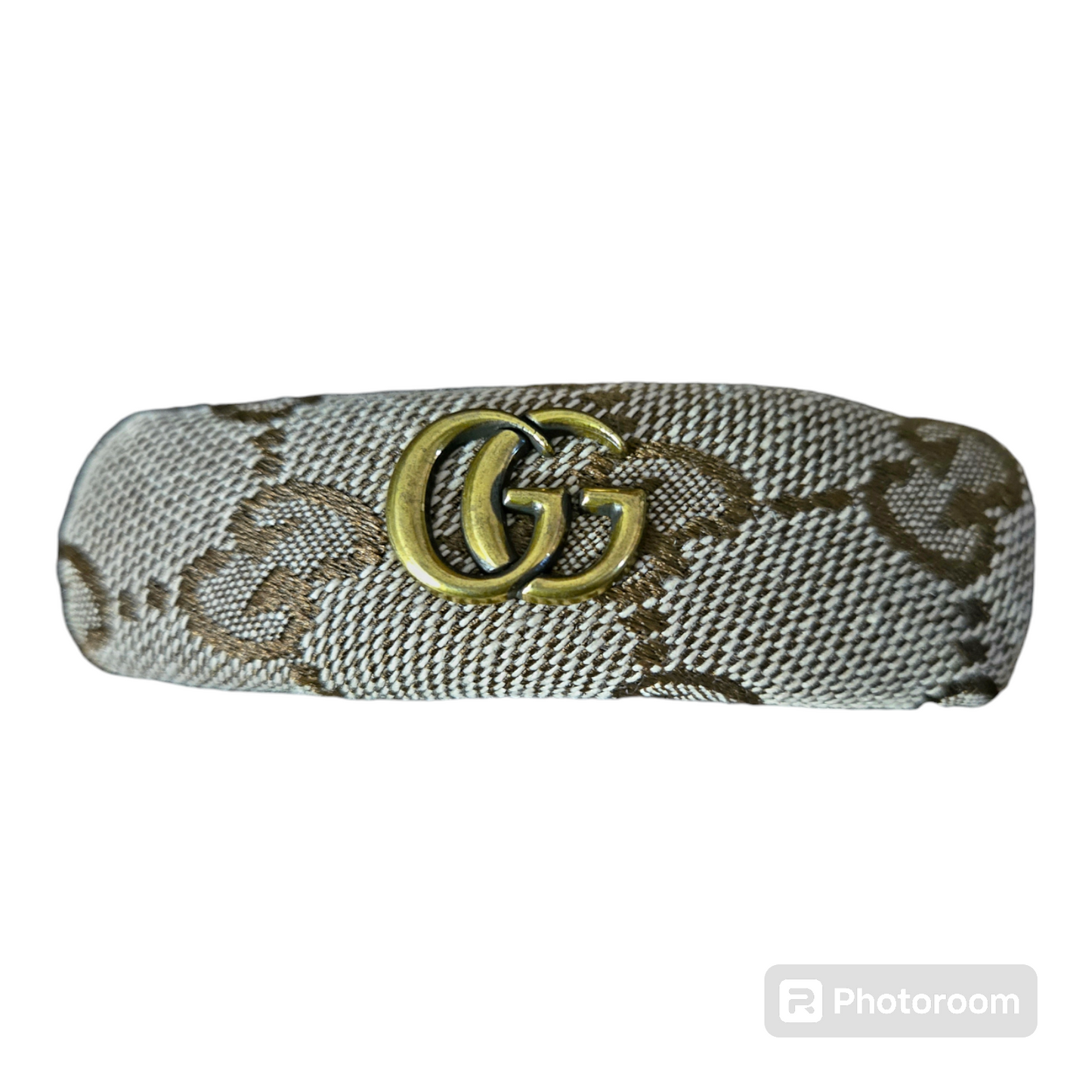 Designer inspired Hair barrette