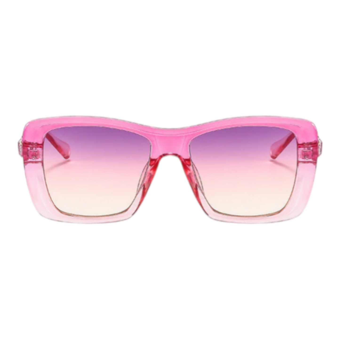 CC Inspired Square Sunglasses