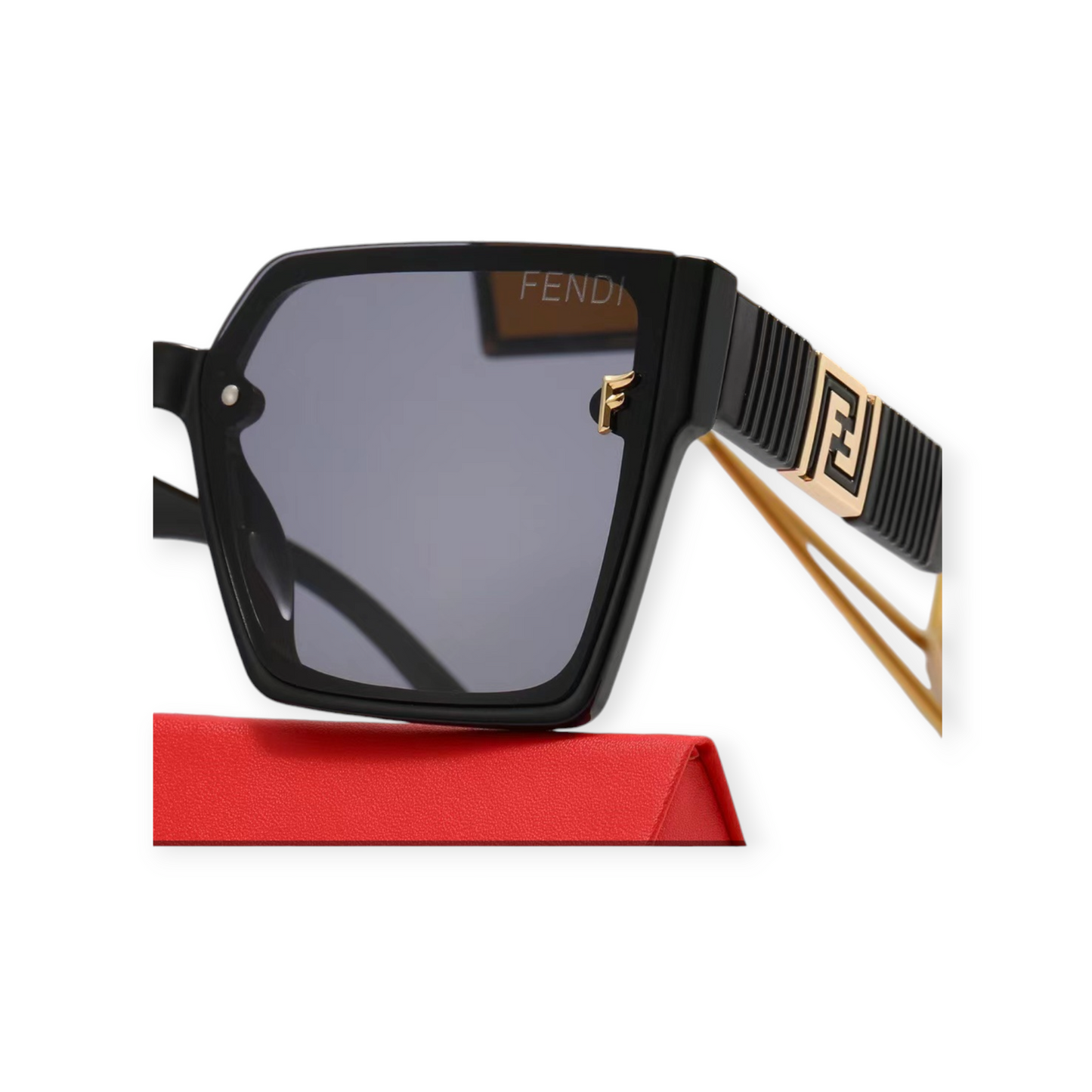 FENDI INSPIRED SUNGLASSES