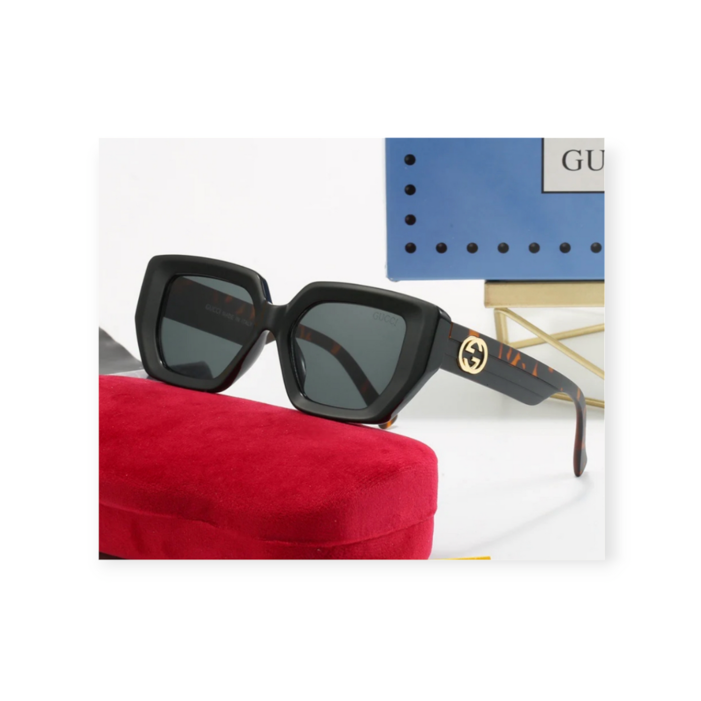 Gucci inspired Sunglasses