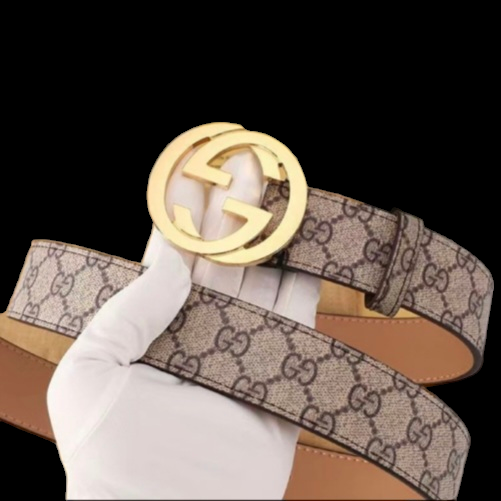 Gucci inspired Belt