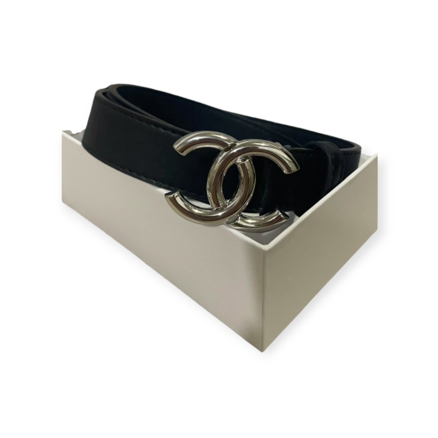 Chanel inspired belt