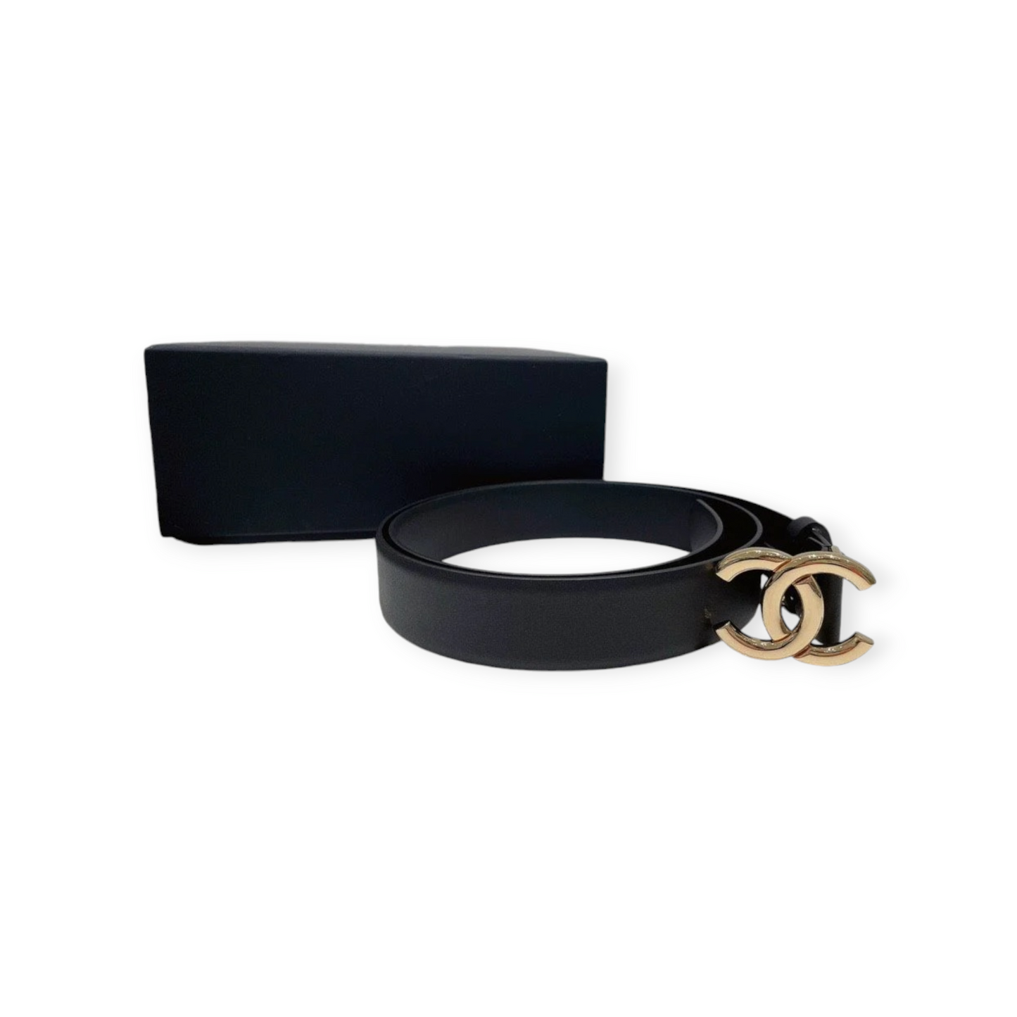 Chanel inspired belt