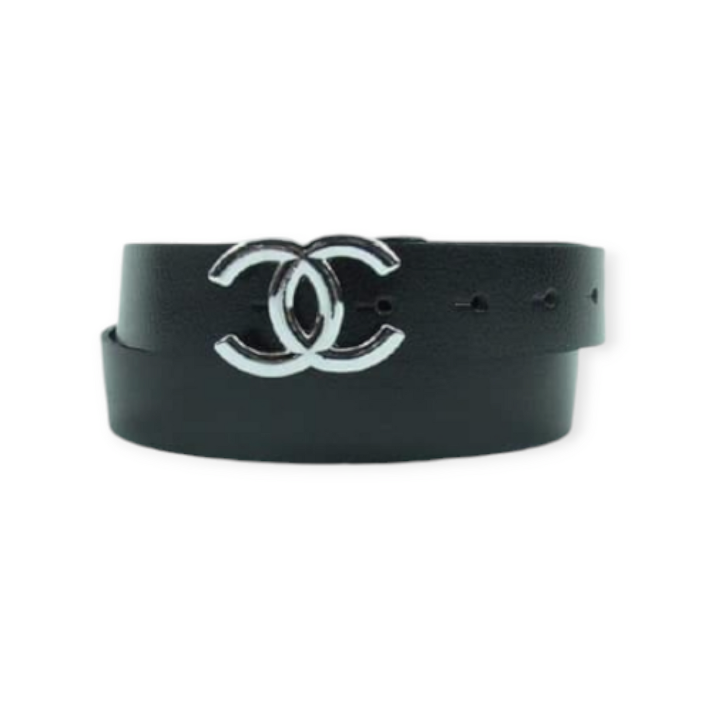 Chanel inspired belt