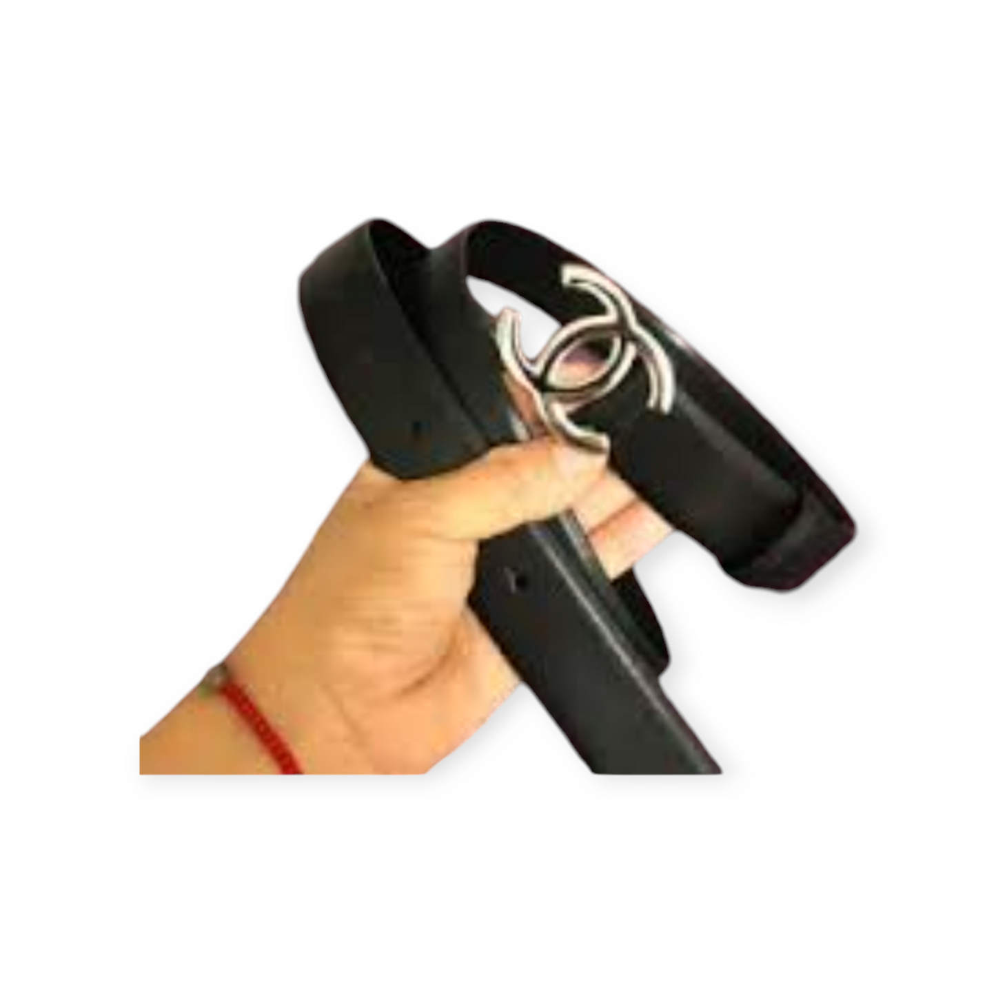 Chanel inspired belt