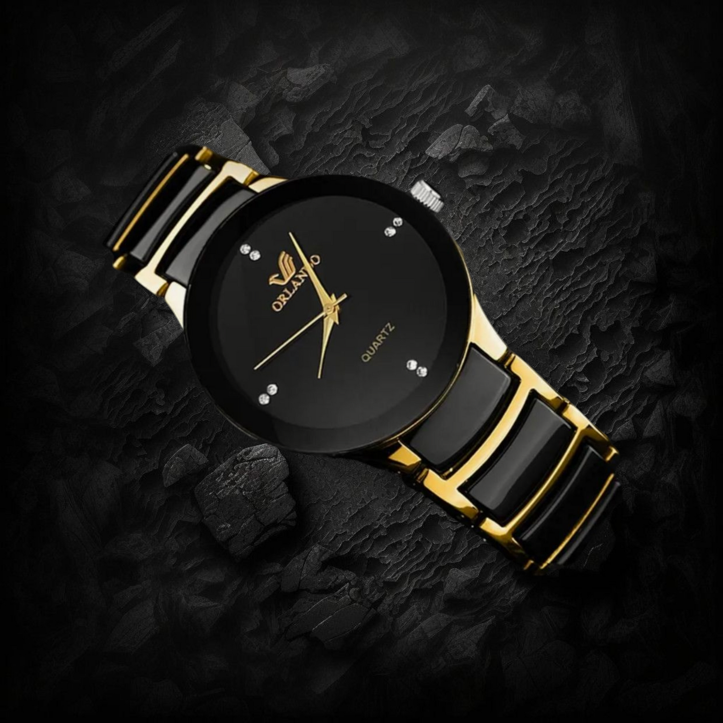 Men Quartz Watch