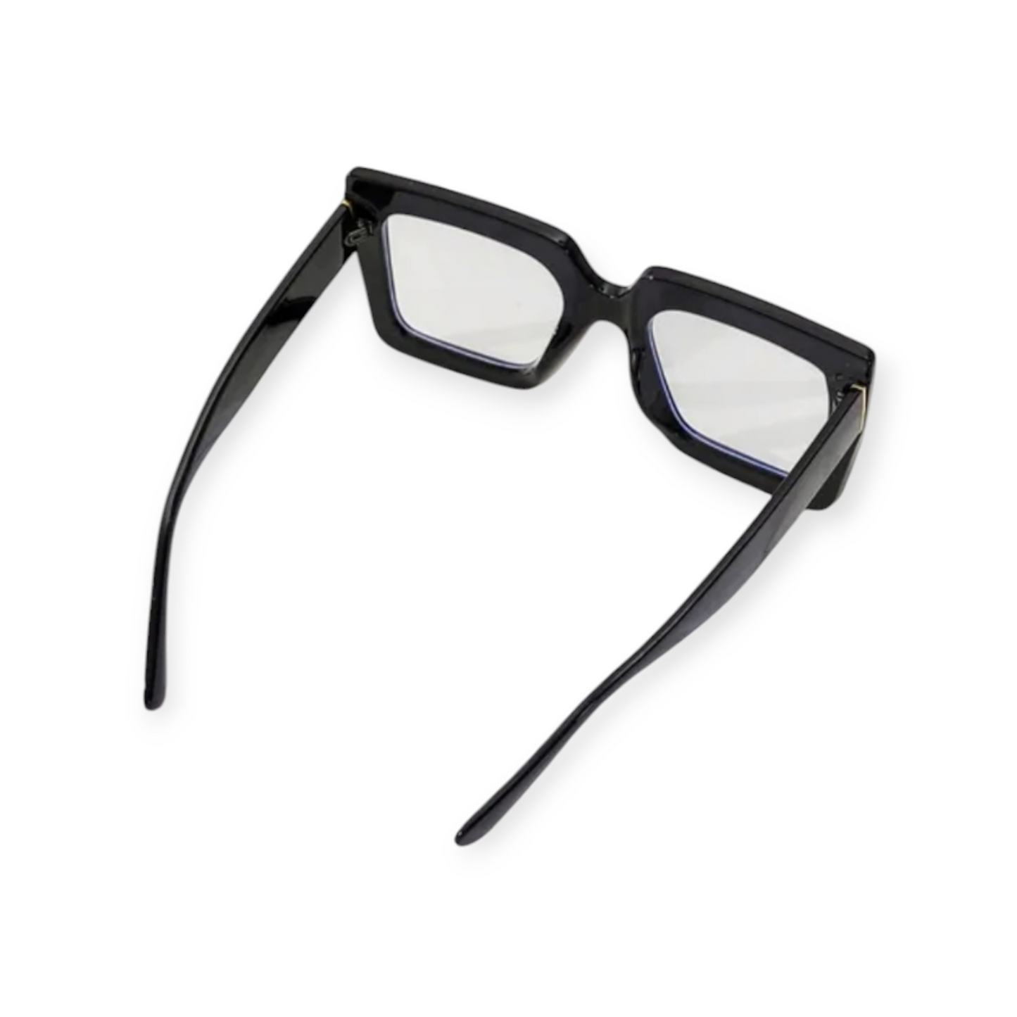 Oversized square eyewear