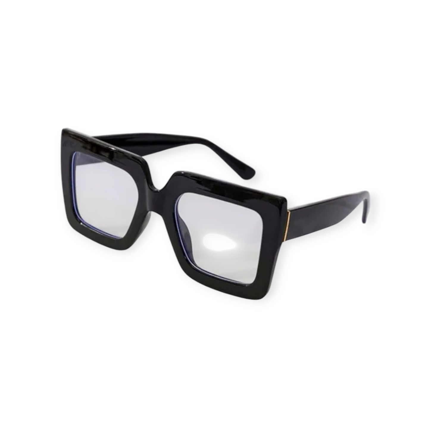 Oversized square eyewear