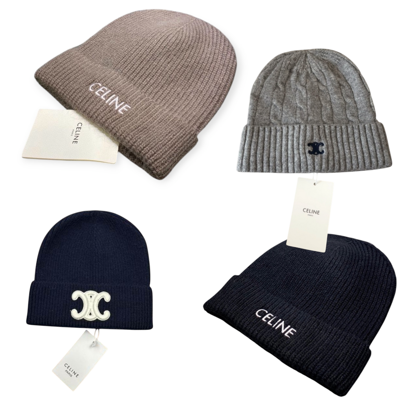 Celine inspired Bennie hat