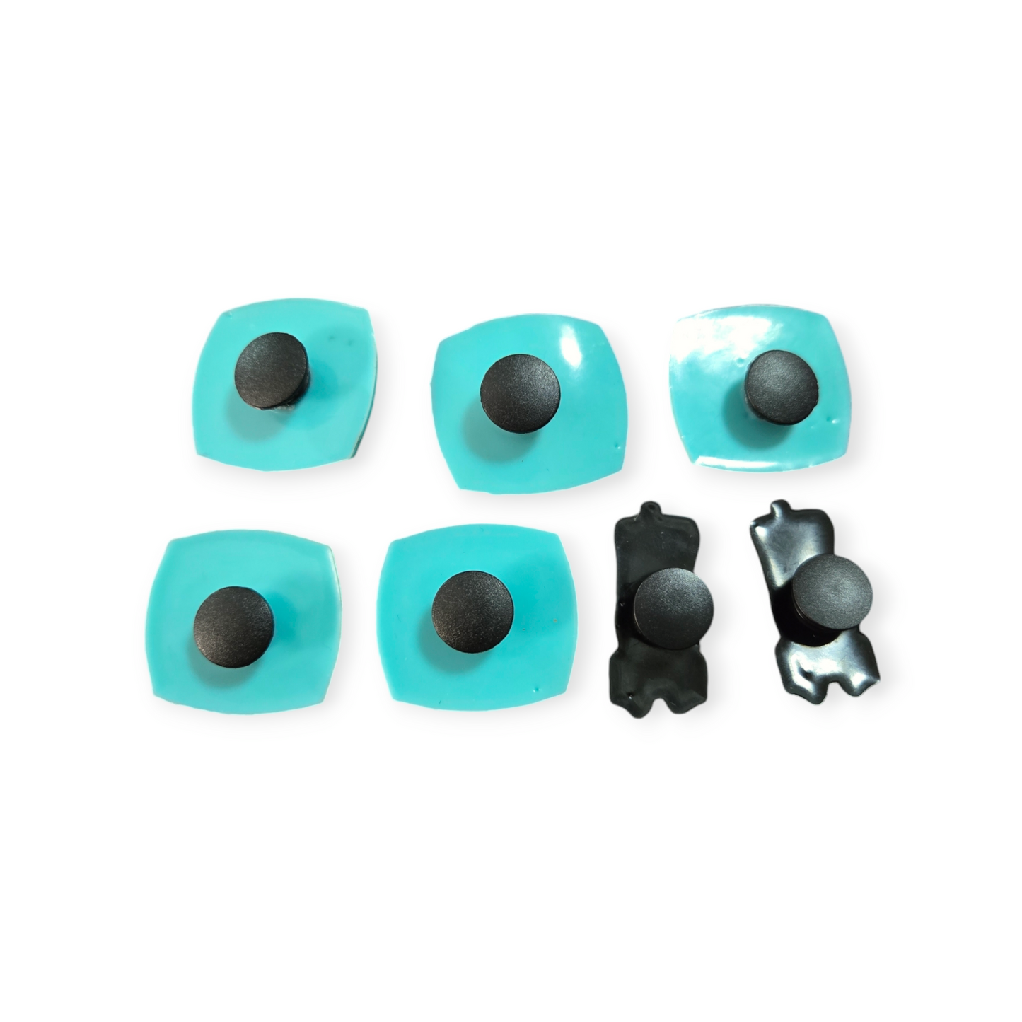 Designer inspired Croc charm