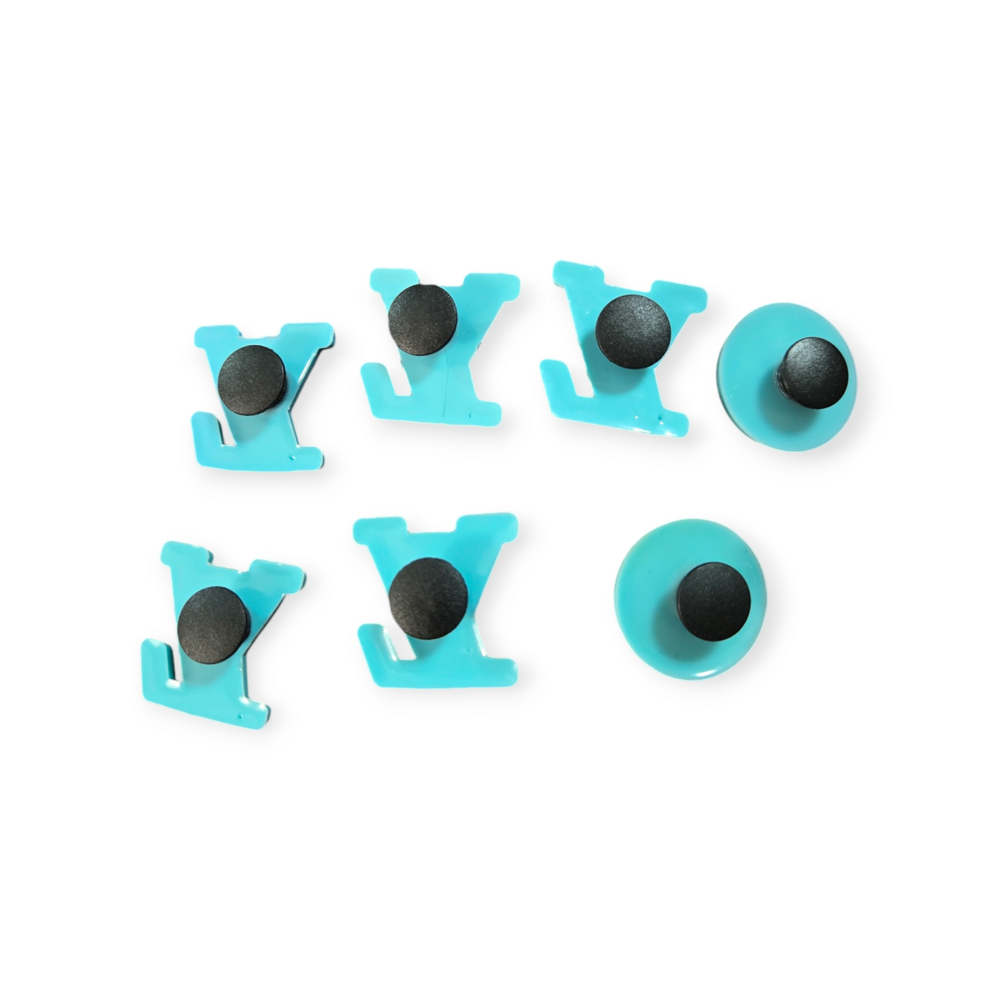 Designer inspired Croc charm