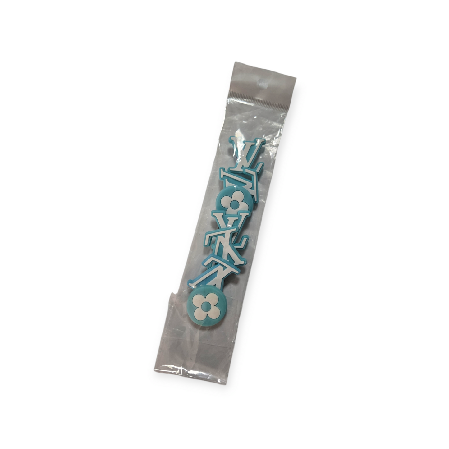 Designer inspired Croc charm