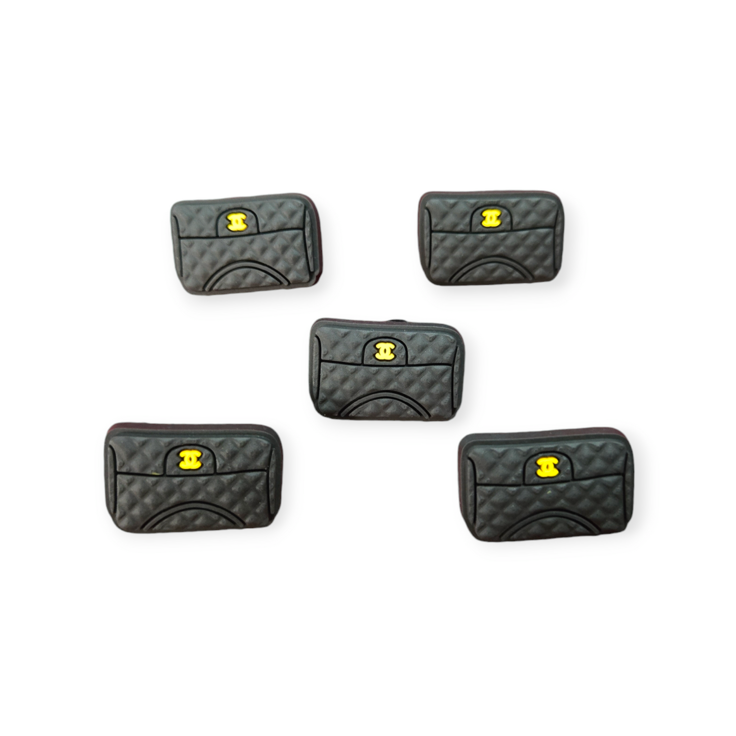 Designer inspired Croc charm