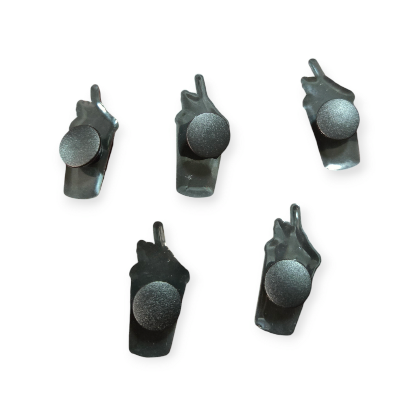 Designer inspired Croc charm