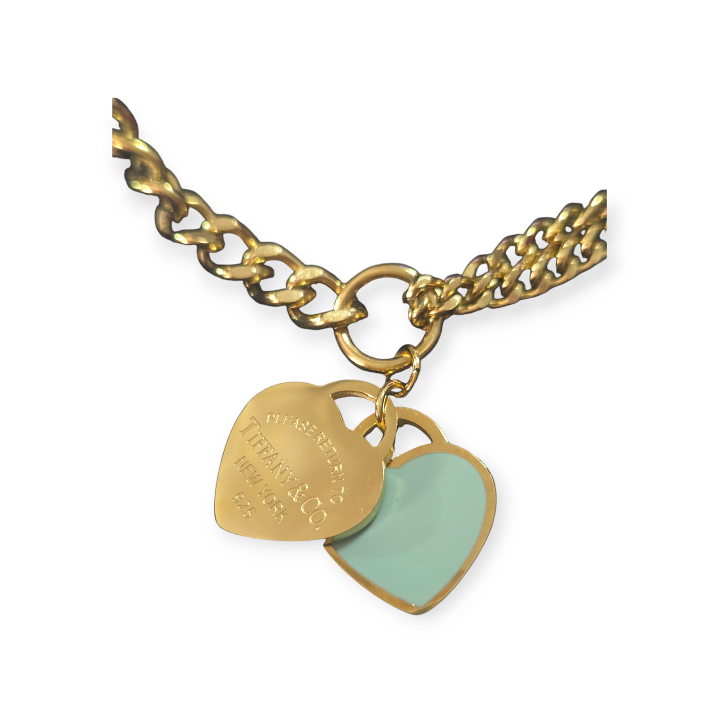 Tiffany Co inspired bracelet