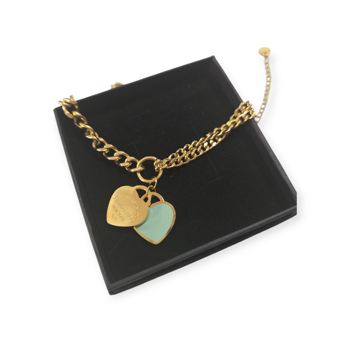 Tiffany Co inspired bracelet