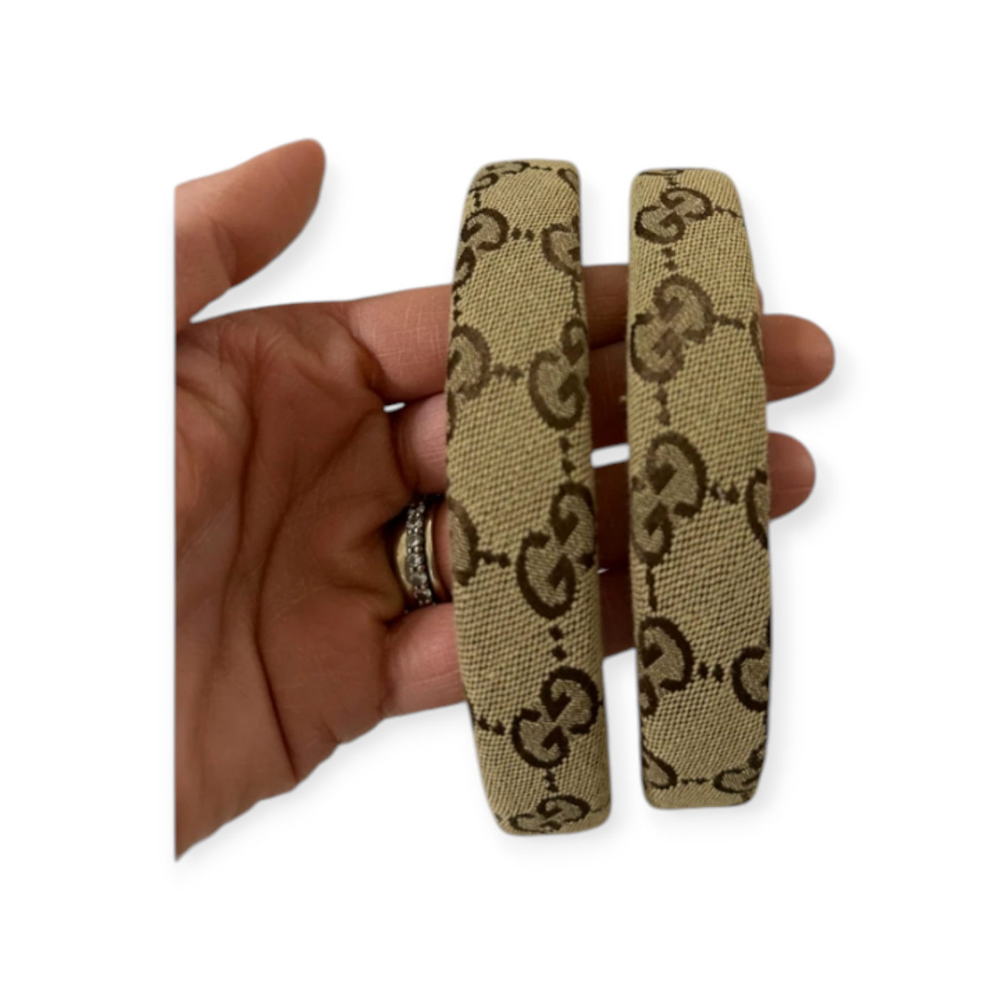 GG Designer inspired headband