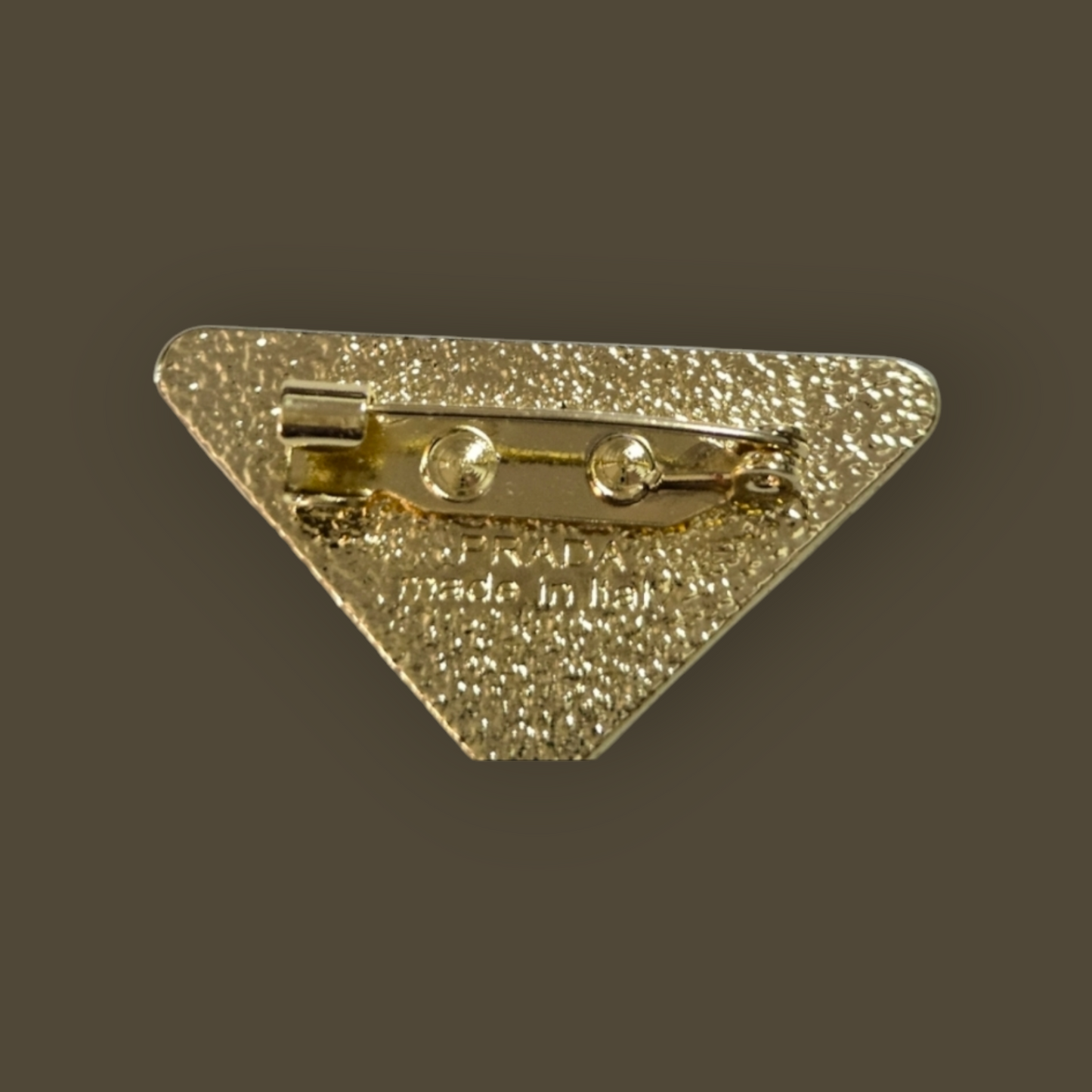 Prada Inspired Brooches